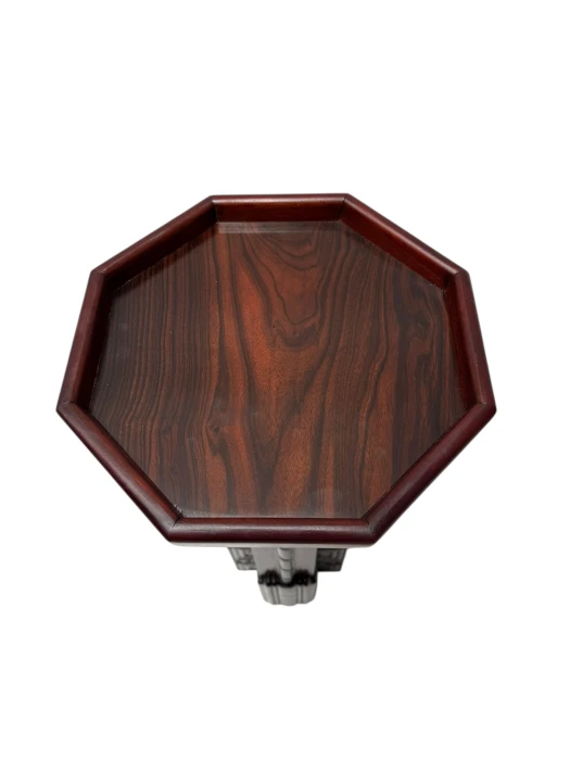 Art Deco Amsterdamse School Pedestal by F.A. Warners, 1920s